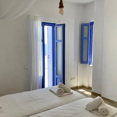 Villa Dreams Antiparos Exterior photo