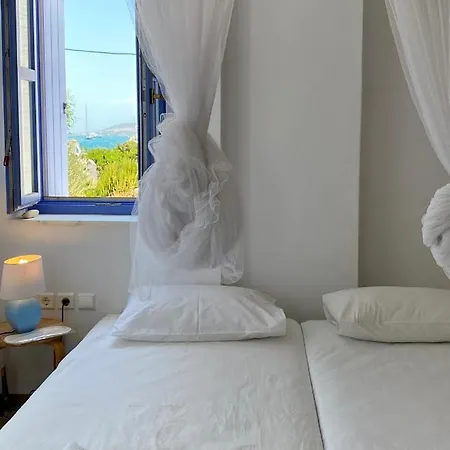 Villa Dreams Antiparos Exterior photo