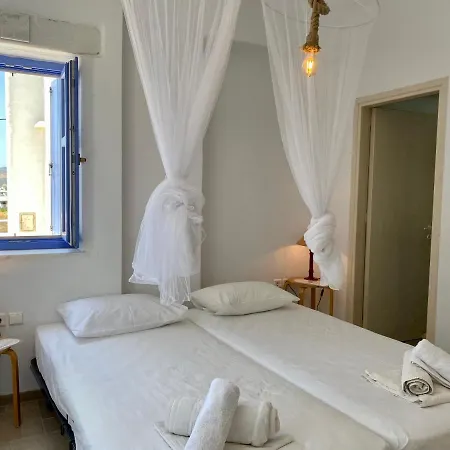 Villa Dreams Antiparos Exterior photo