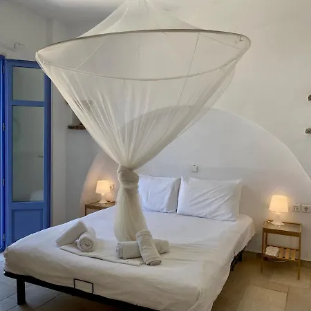 Villa Dreams Antiparos Exterior photo