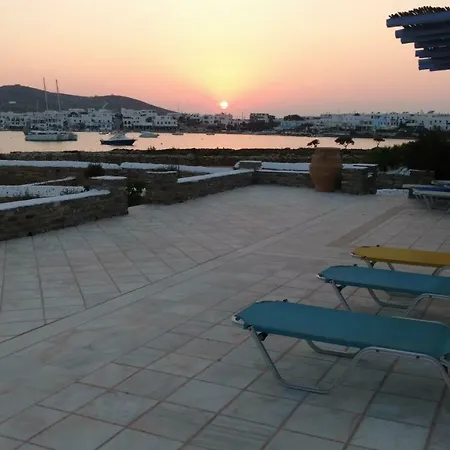 Villa Dreams Antiparos Exterior photo