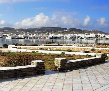 Villa Dreams Antiparos Exterior photo