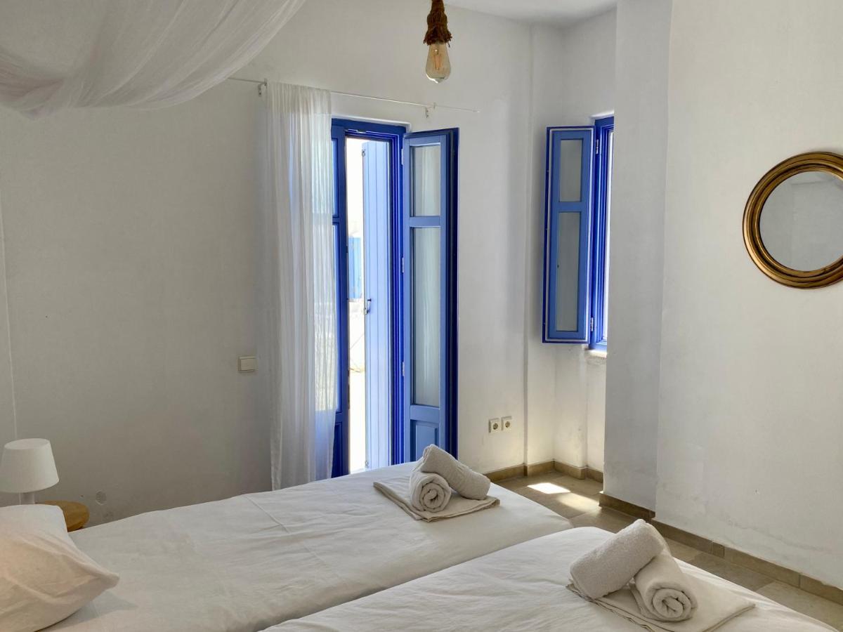 Dreams Antiparos Town