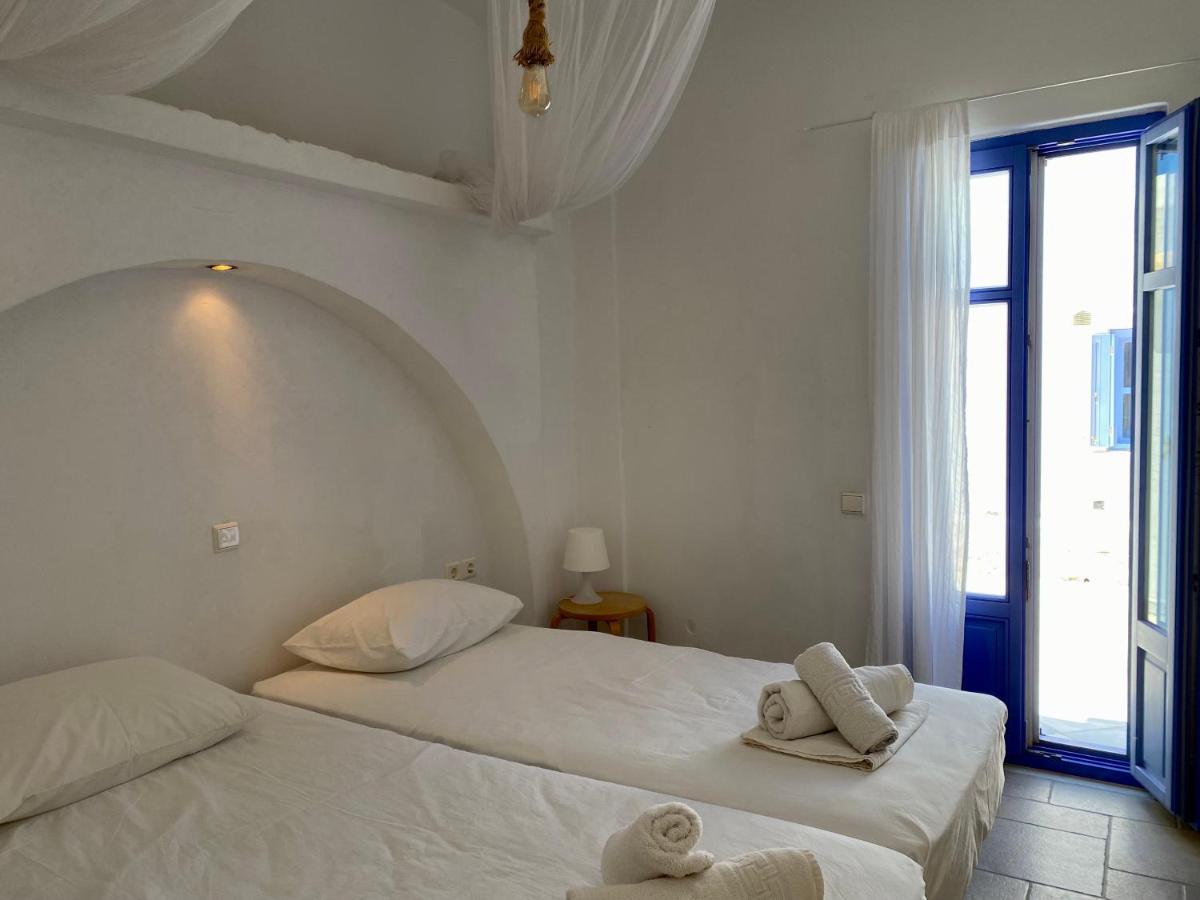 Dreams Vila Antiparos Town