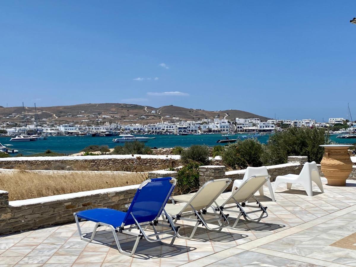 Dreams Vila Antiparos Town
