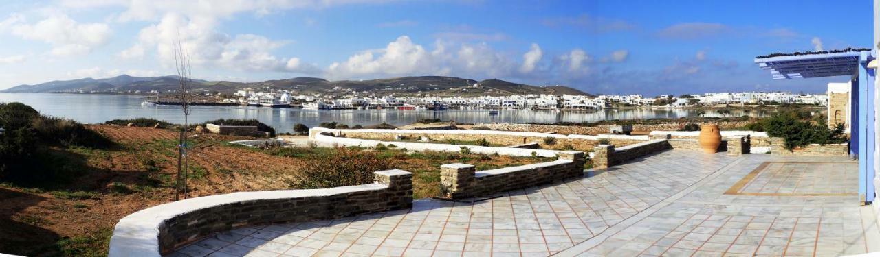 Dreams Vila Antiparos Town